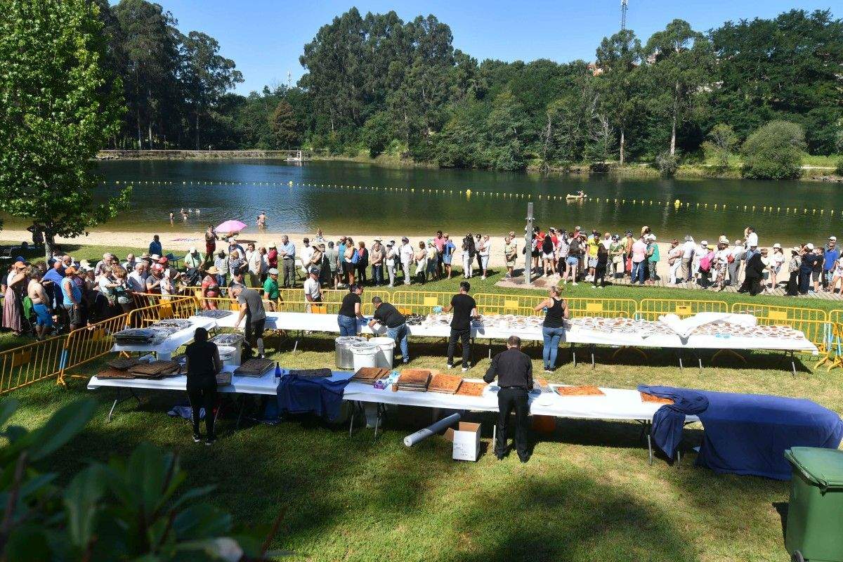 Festa de San Benitiño de Lérez 2019