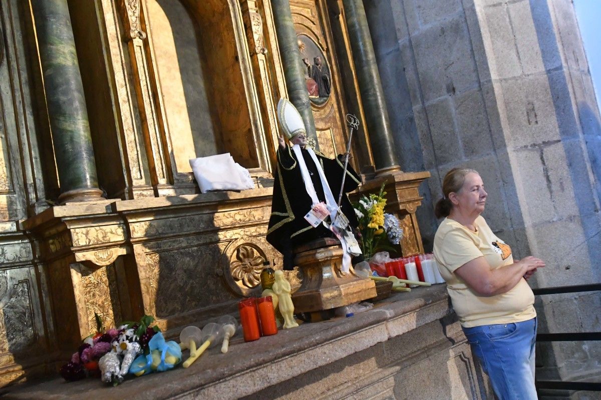 Festa de San Benitiño de Lérez 2019