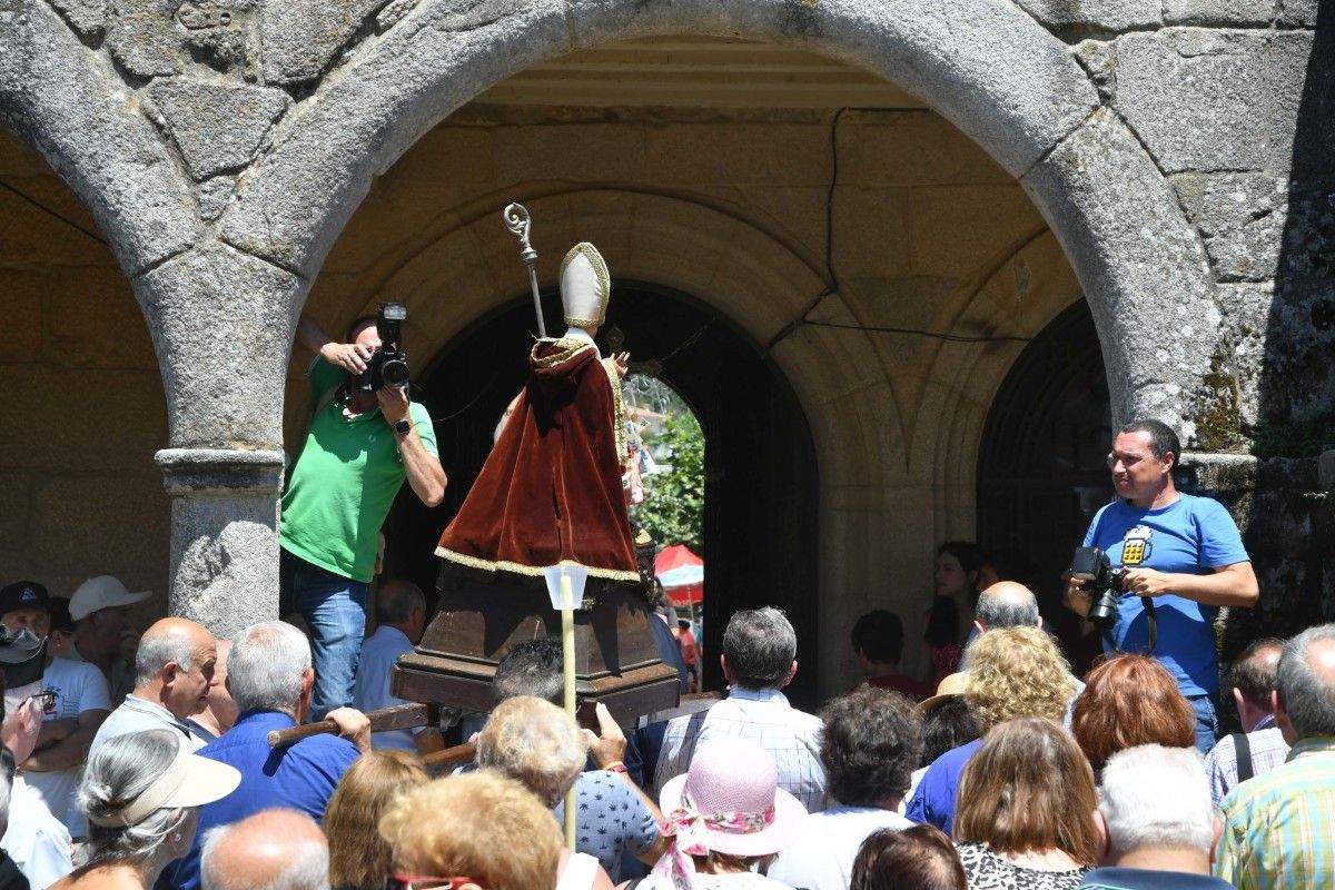 Festa de San Benitiño de Lérez 2019