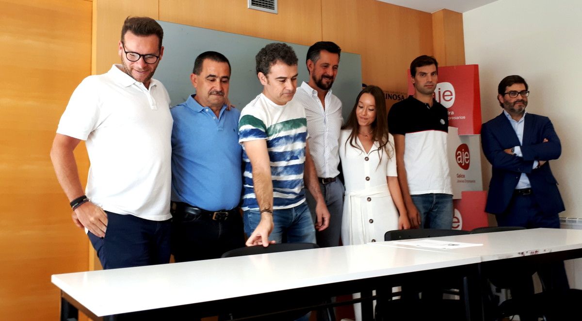 Xunta directiva de Hoempo