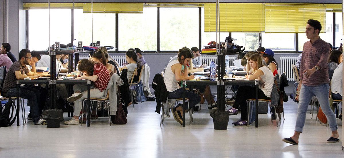 Biblioteca da Facultade de Ciencias Sociais