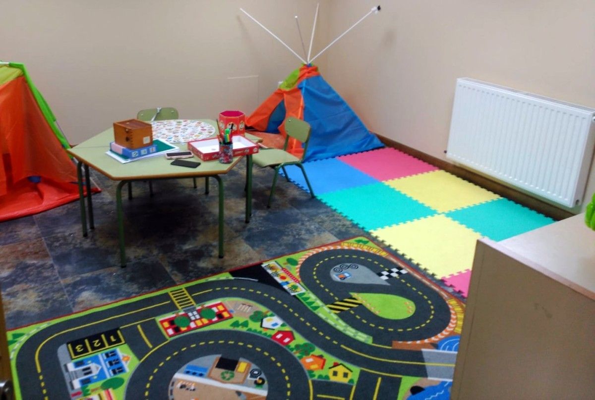 Espacio de atención temprana