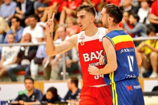 Álex Mazaira, nuevo fichaje del Peixe Galego