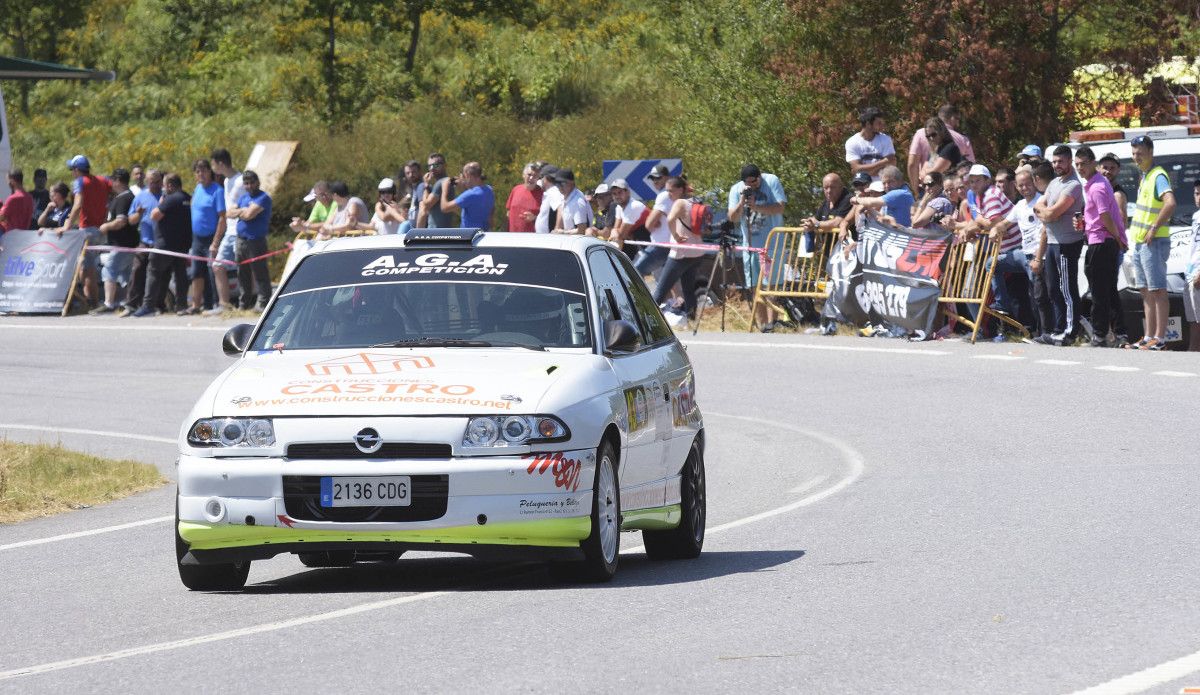 XXII Subida a Pontevedra hasta Almofrei