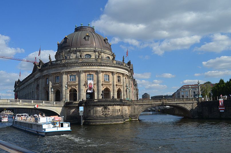 Viaje a Berlín