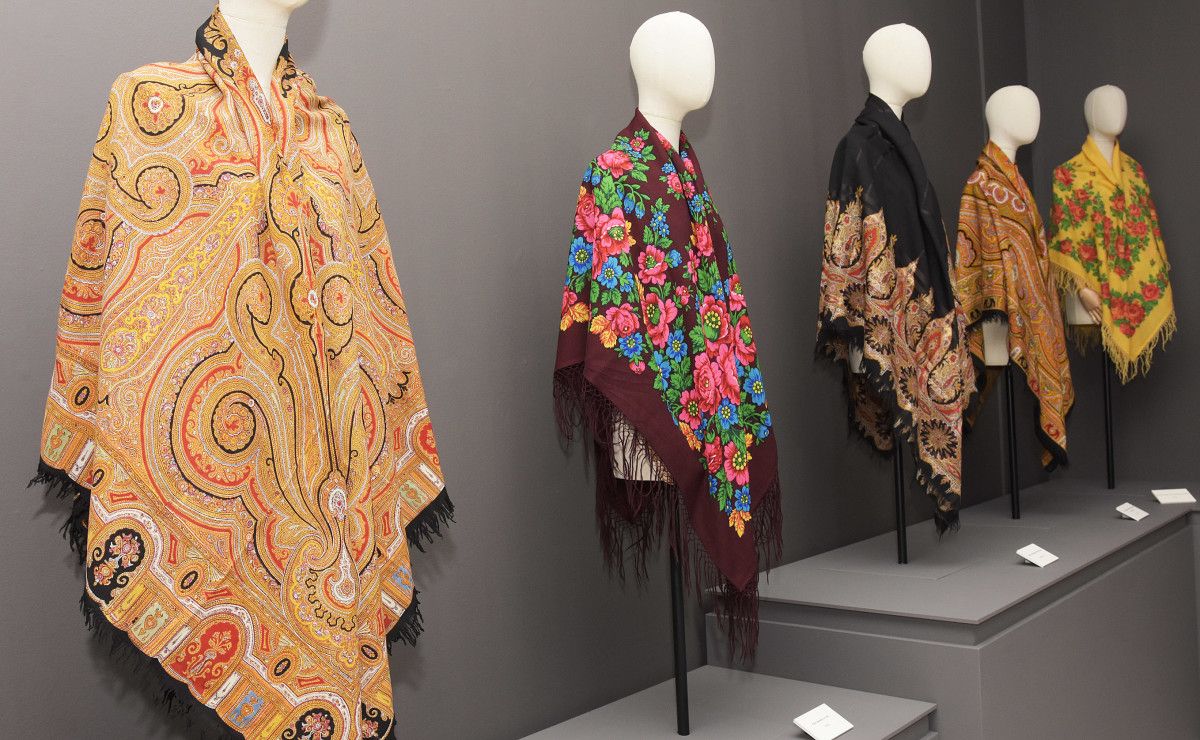 Inauguración da exposición 'Galicia, terra dos mil panos'