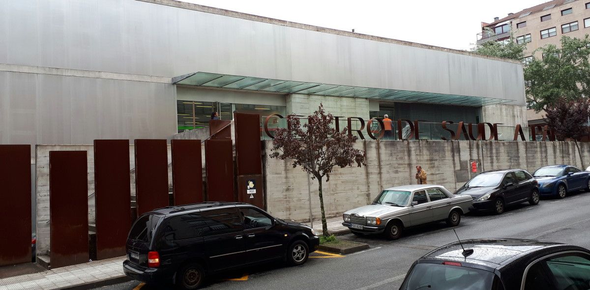 Centro de Saúde da Parda