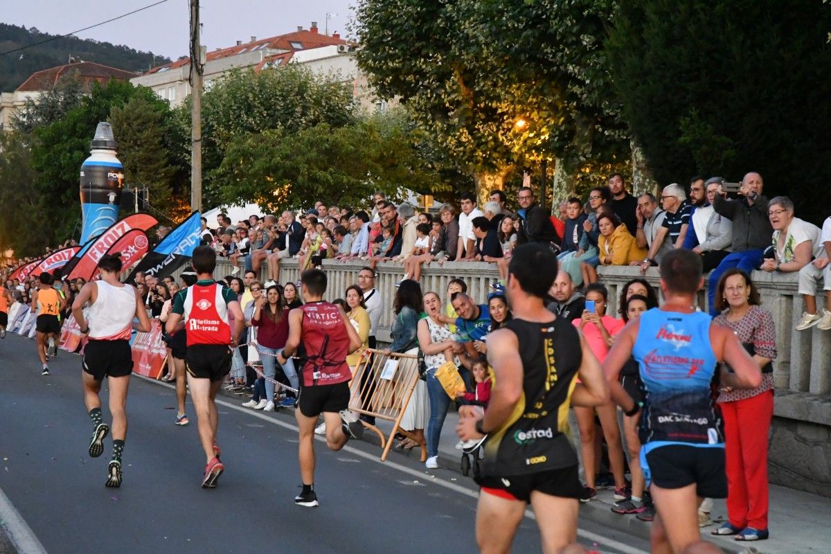 Oitava edición da carreira +10 Manuel Rosales de Marín
