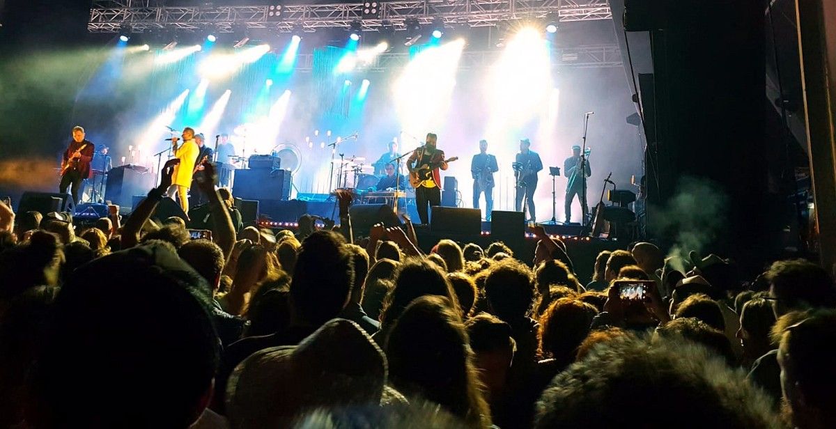 Love of Lesbian no Atlantic Fest 2019