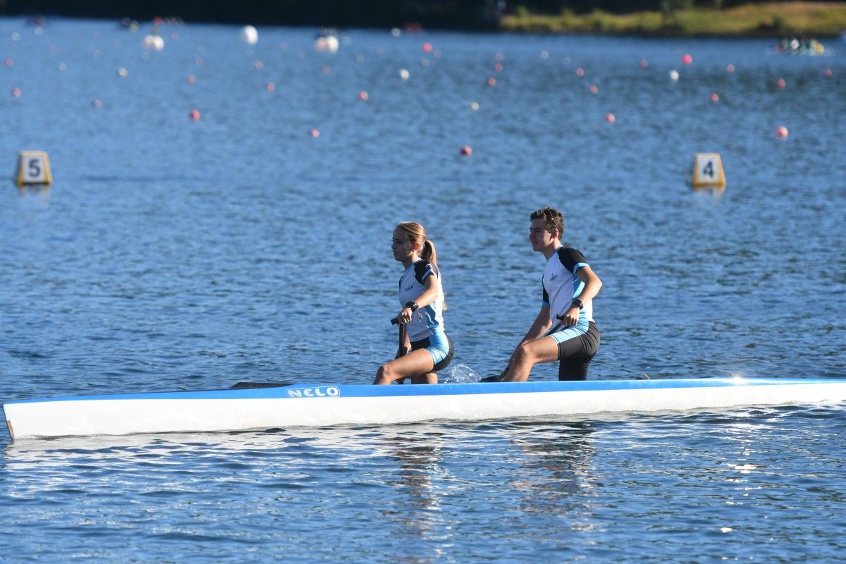 Campeonato de España de Jóvenes Promesas de Piragüismo en el Pontillón
