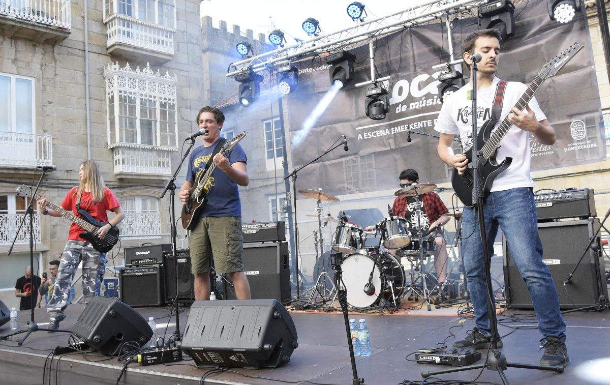 Concerto do ciclo Son da Serea