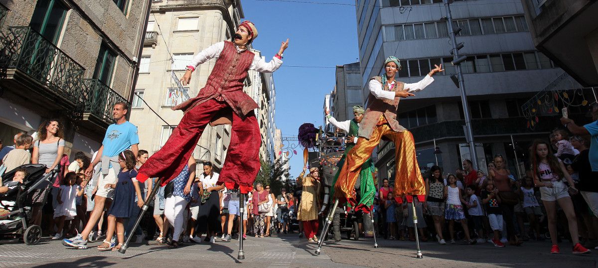 Segunda jornada de Itineranta 2019