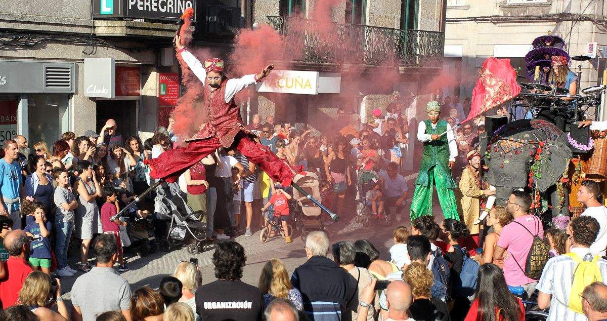 Segunda jornada de Itineranta 2019