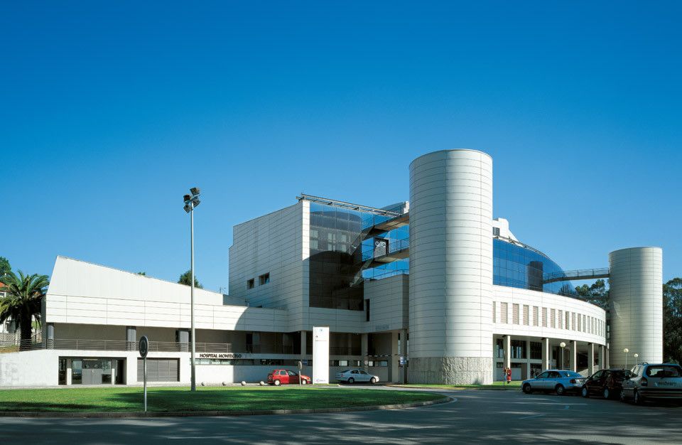 Hospital Montecelo Hospital Montecelo