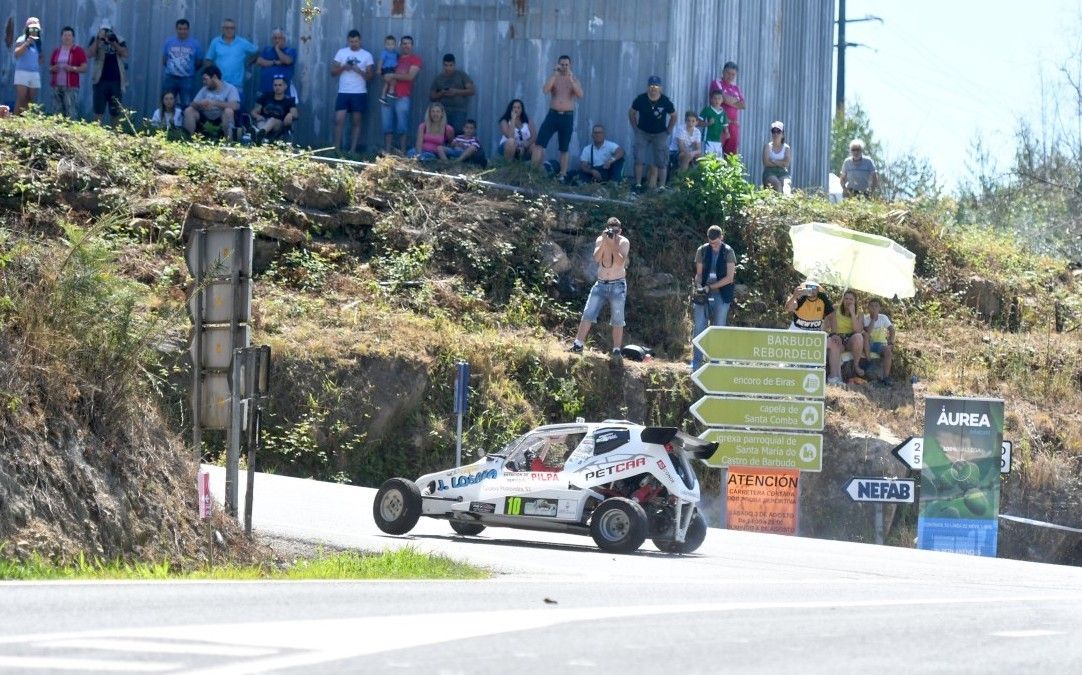 Edición 2019 da Subida a Ponte Caldelas