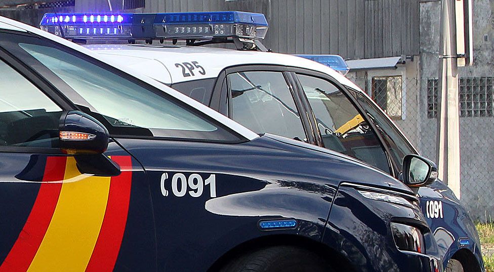 Policía Nacional