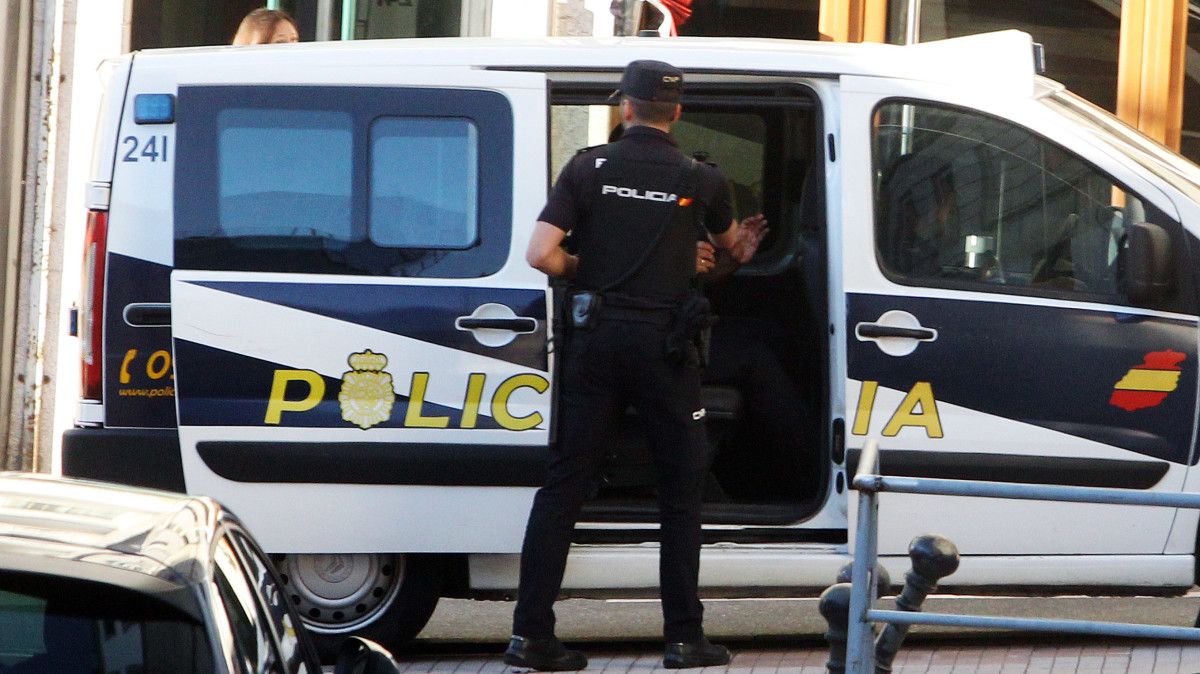 Policía Nacional