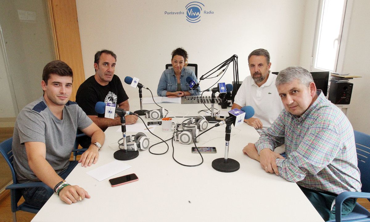 Segundo dos faladoiros taurinos nas Conversas na Ferrería