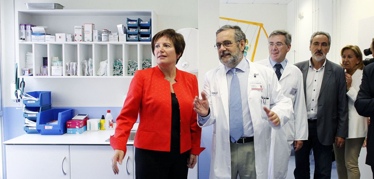 Hospital de Día Pediátrico