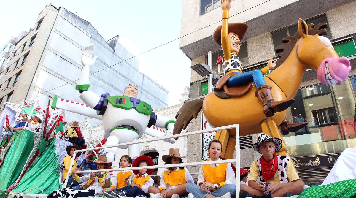 Batalla de Flores 2019
