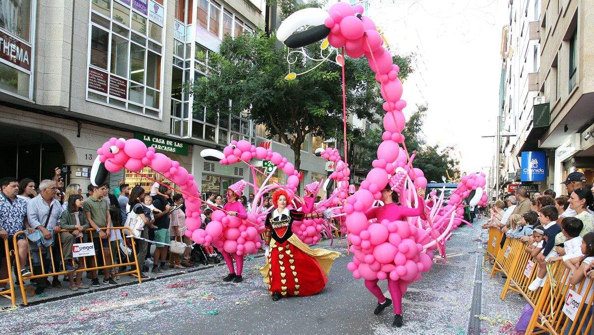 Batalla de Flores 2019