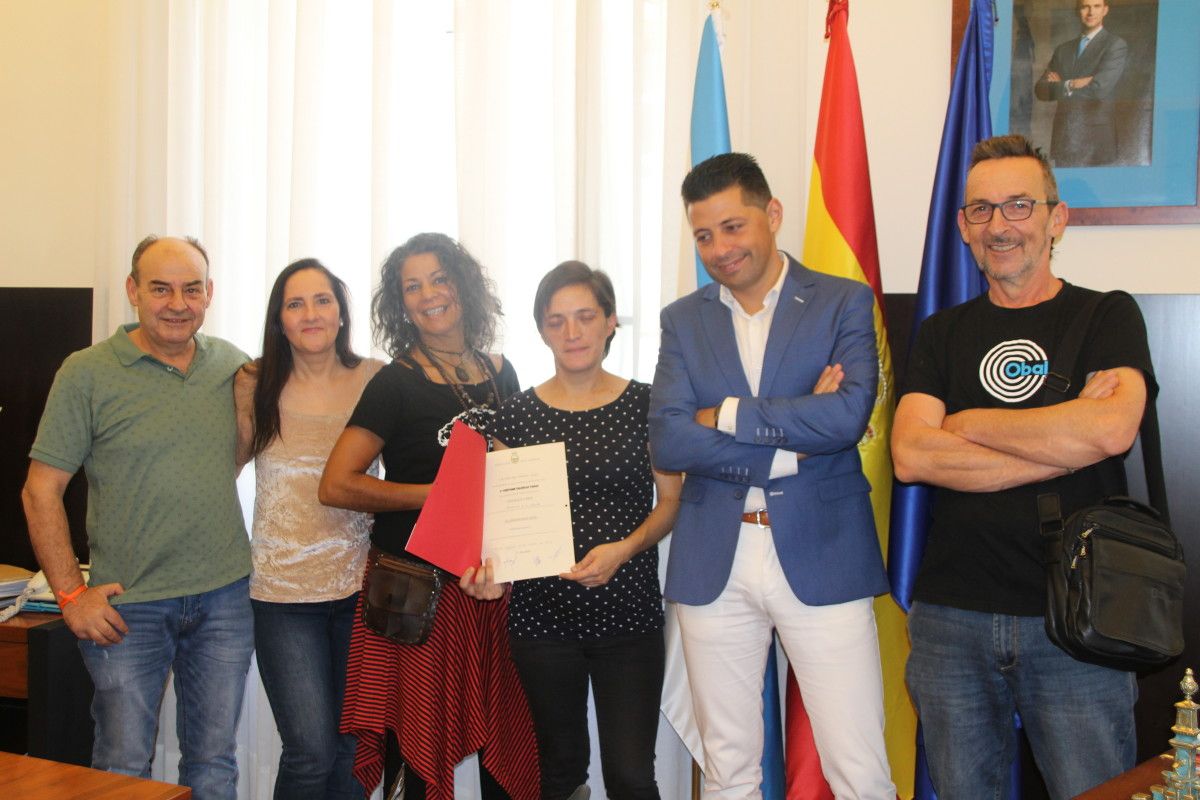 Ganadora del Caldelas Tapas 2019