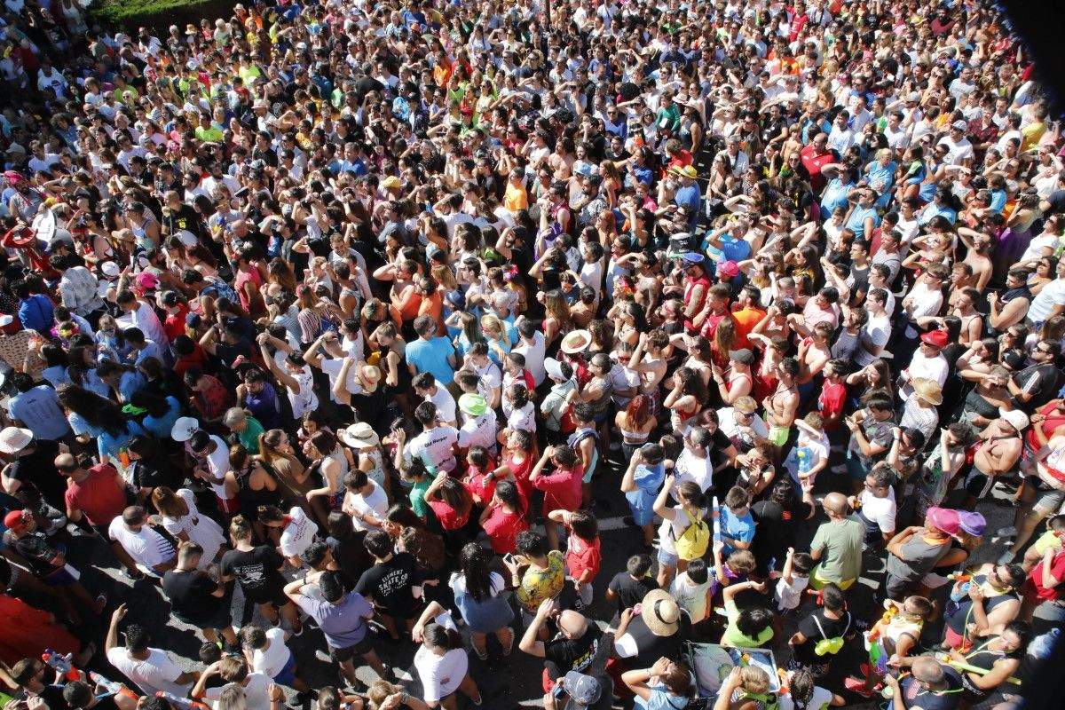 Festa da Auga