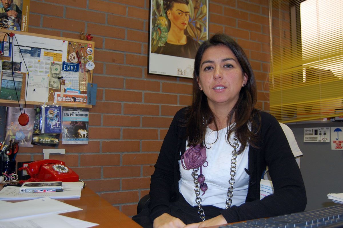 Emma Torres encabeza la única candidatura al decanato de Ciencias Sociales y de la Comunicación