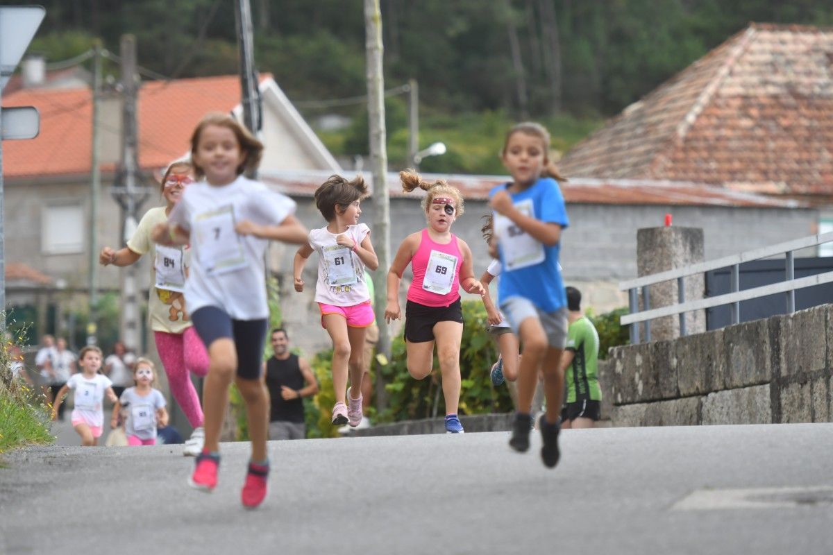 Trixésima cuarta edición da Carreira Popular de Pintos