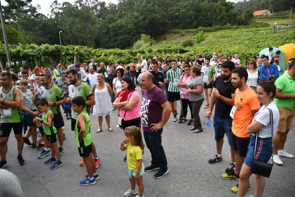 Trixésima cuarta edición da Carreira Popular de Pintos