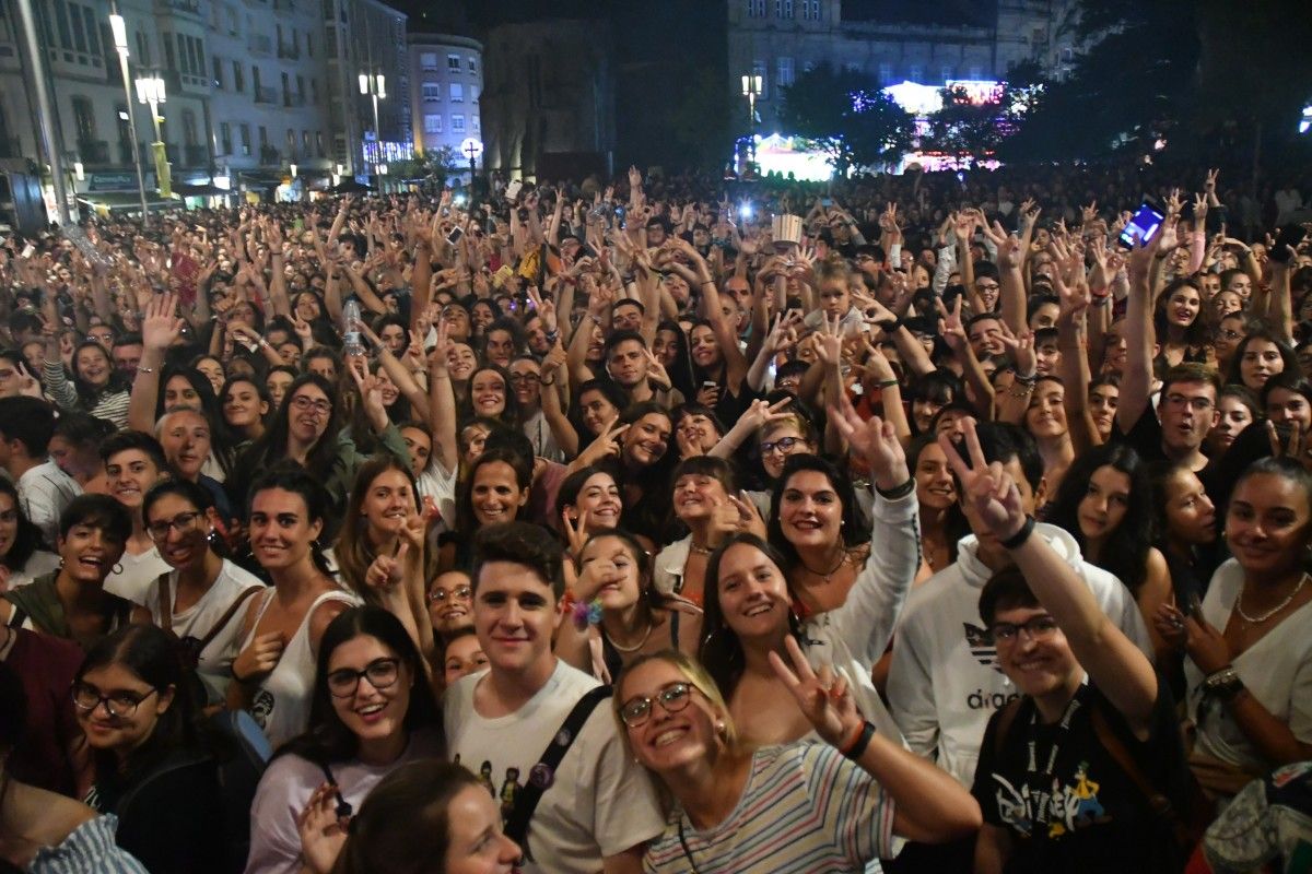 Concierto de Lola Índigo