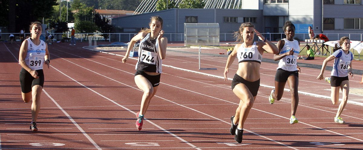 XXI Trofeo Ciudad de Pontevedra de atletismo