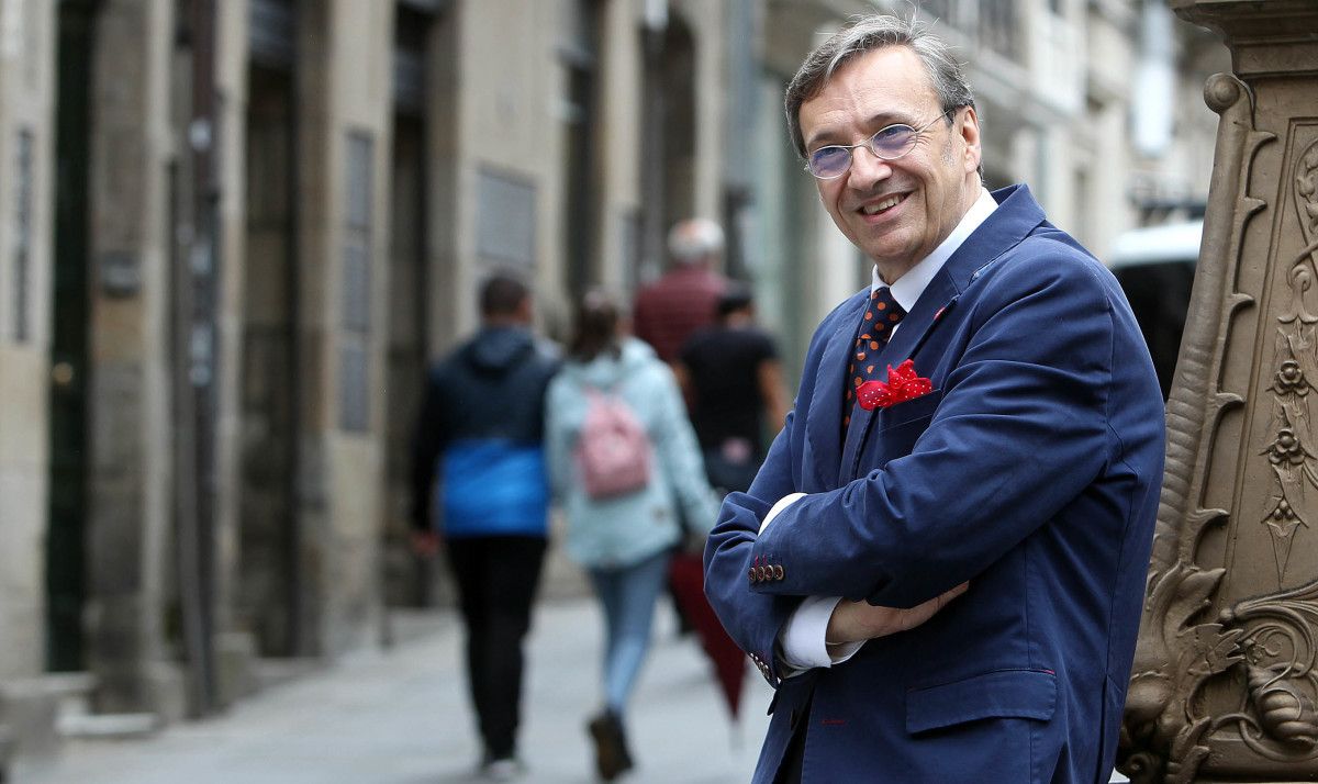 Goyo Revenga, representante municipal de Ciudadanos