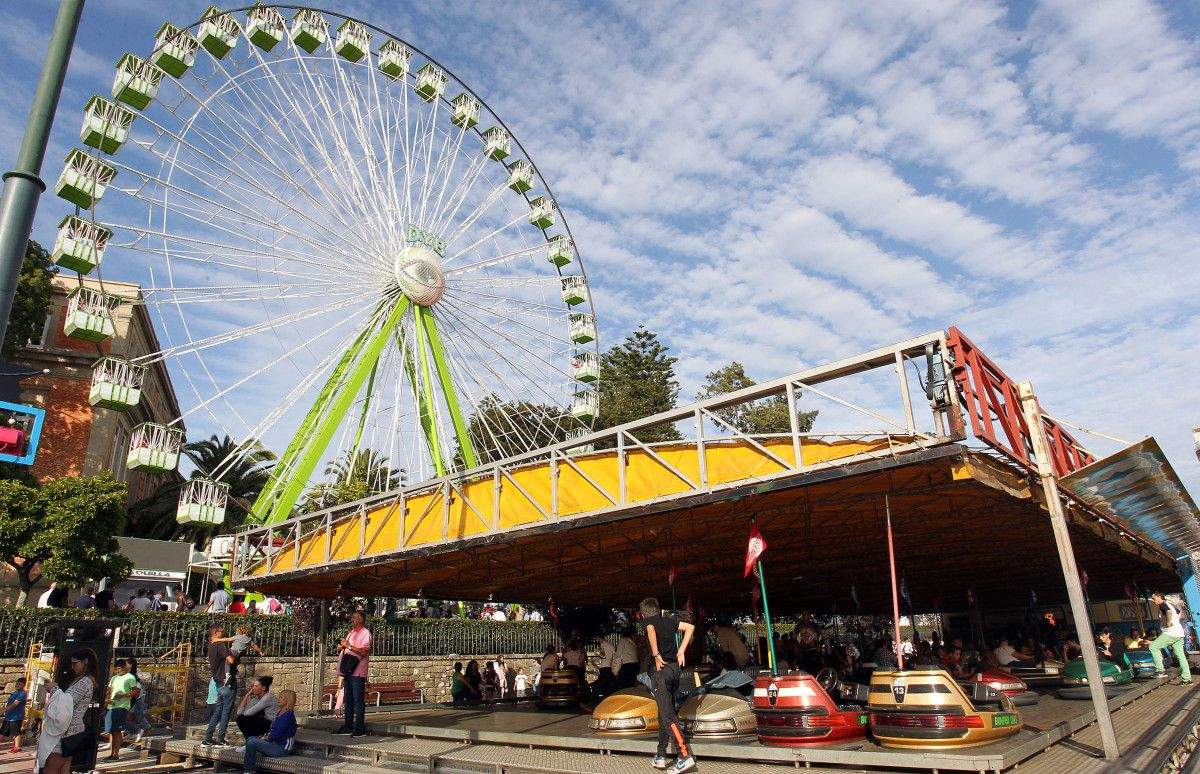 Día de la Infancia en las Fiestas de la Peregrina