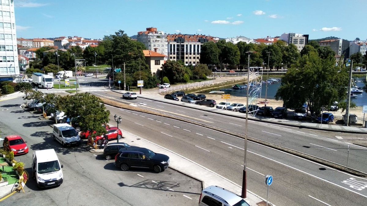 Avenida das Corvaceiras