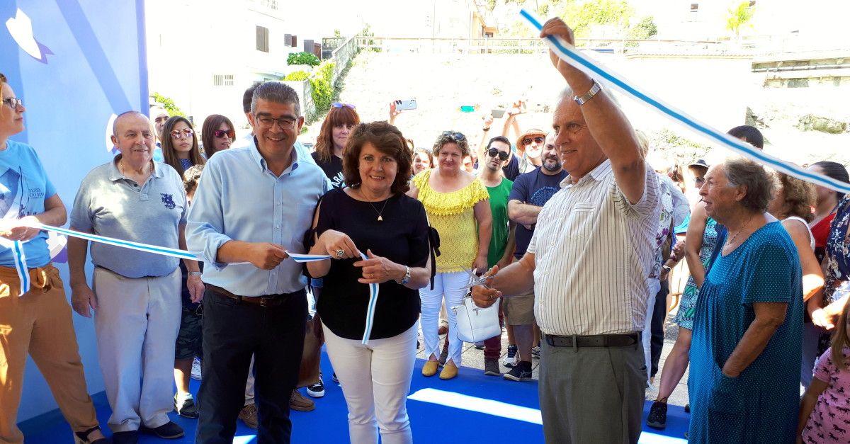 Inauguración da Festa do Mar 2019