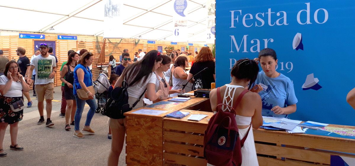 Inauguración da Festa do Mar 2019