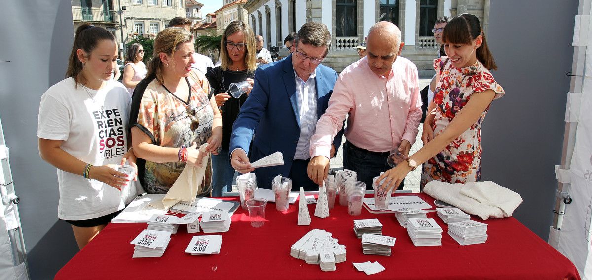 Campaña da Deputación "Experiencias Sostibles"