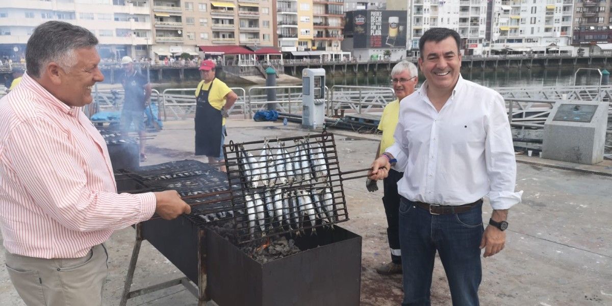 Telmo Martín e Román Rodríguez