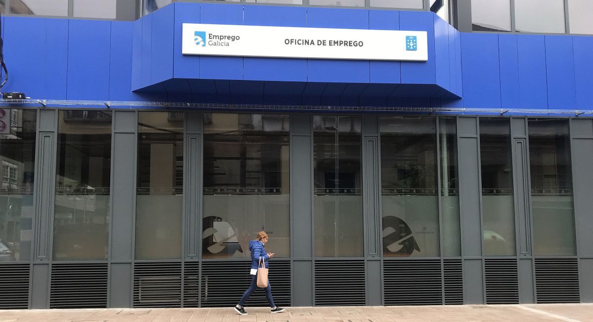 Oficina de emprego