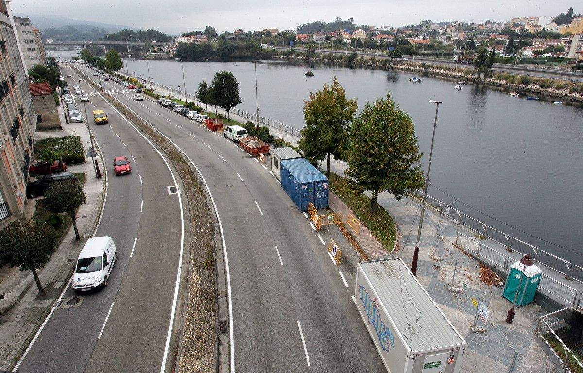 Avenida das Corvaceiras