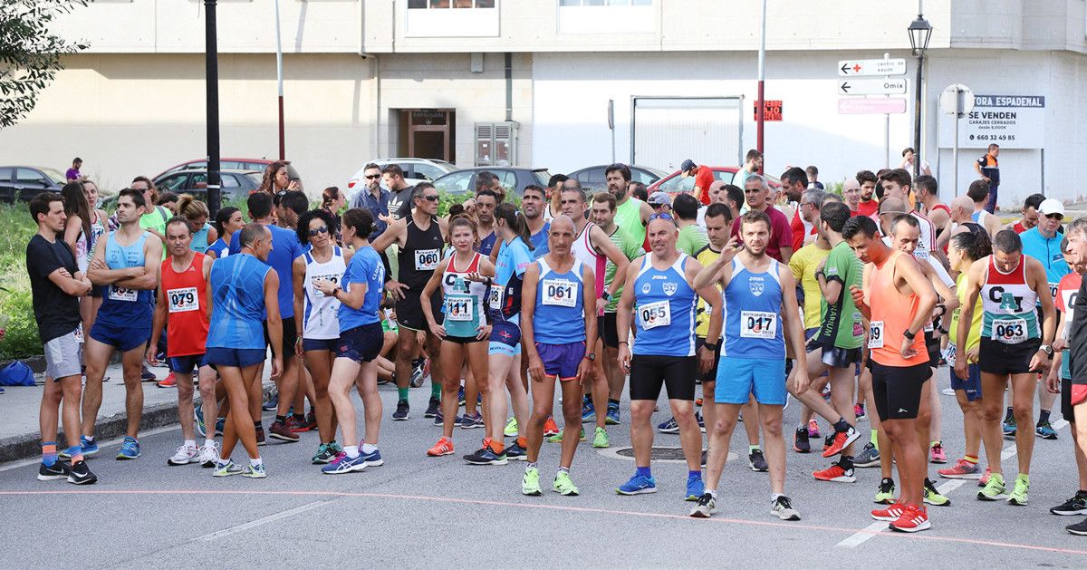 Maratón San Antón de Cuntis
