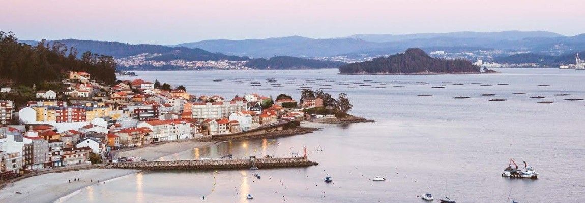 Vistas de Raxó