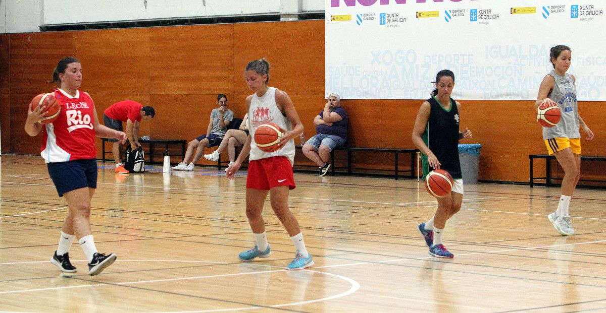 Pretempada 2019-2020 do Arxil no CGTD