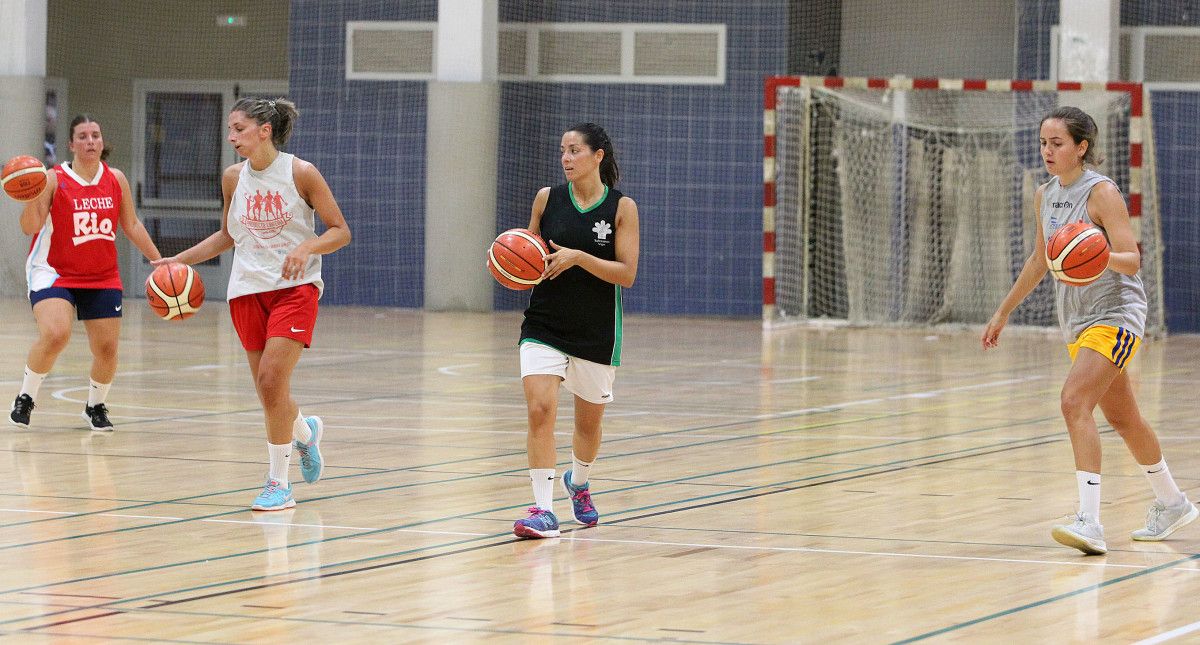 O Arxil comeza a pretemporada 2019-2020 no CGTD