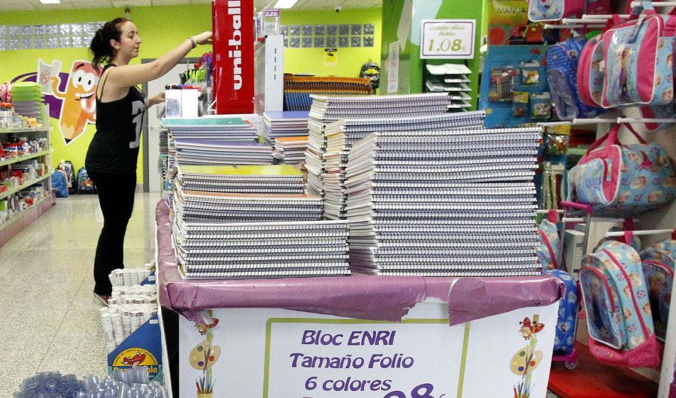 Material escolar