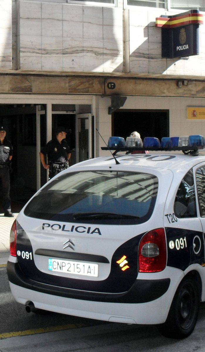 Comisaría de la Policía Nacional