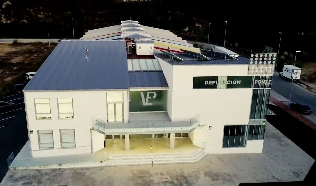 Viveiro de empresas de Barro