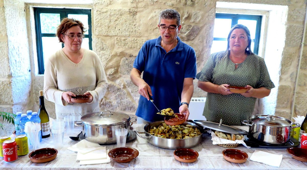 Presentación da Festa da Ameixa de Campelo 2019