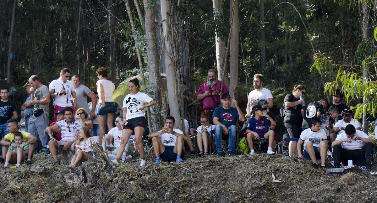 Vixésima edición da Subida á Escusa de Poio